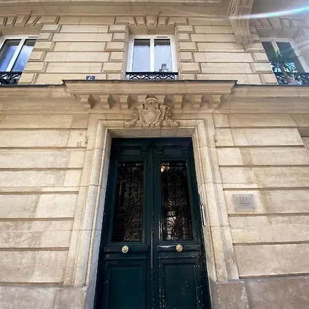 17 Proche Etoile Appartamento Parigi