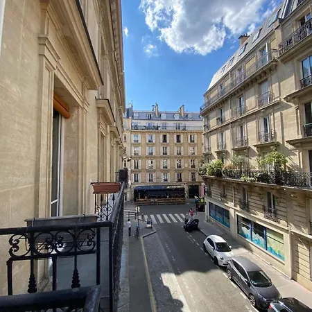 Apartment 17 Proche Etoile *