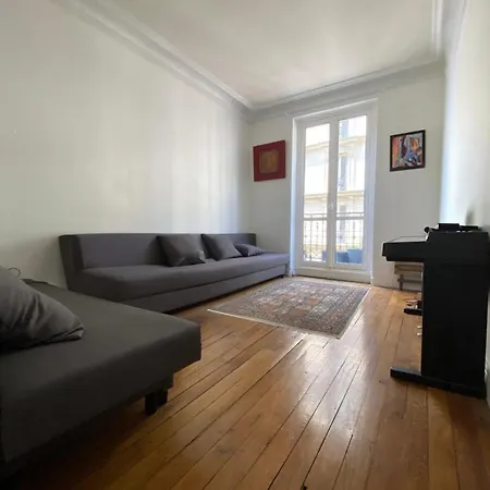 Apartment 17 Proche Etoile *