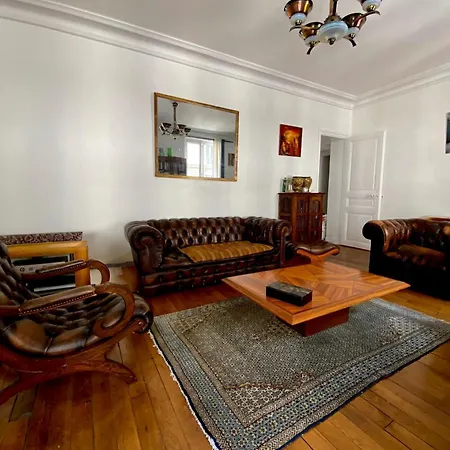 17 Proche Etoile Apartment